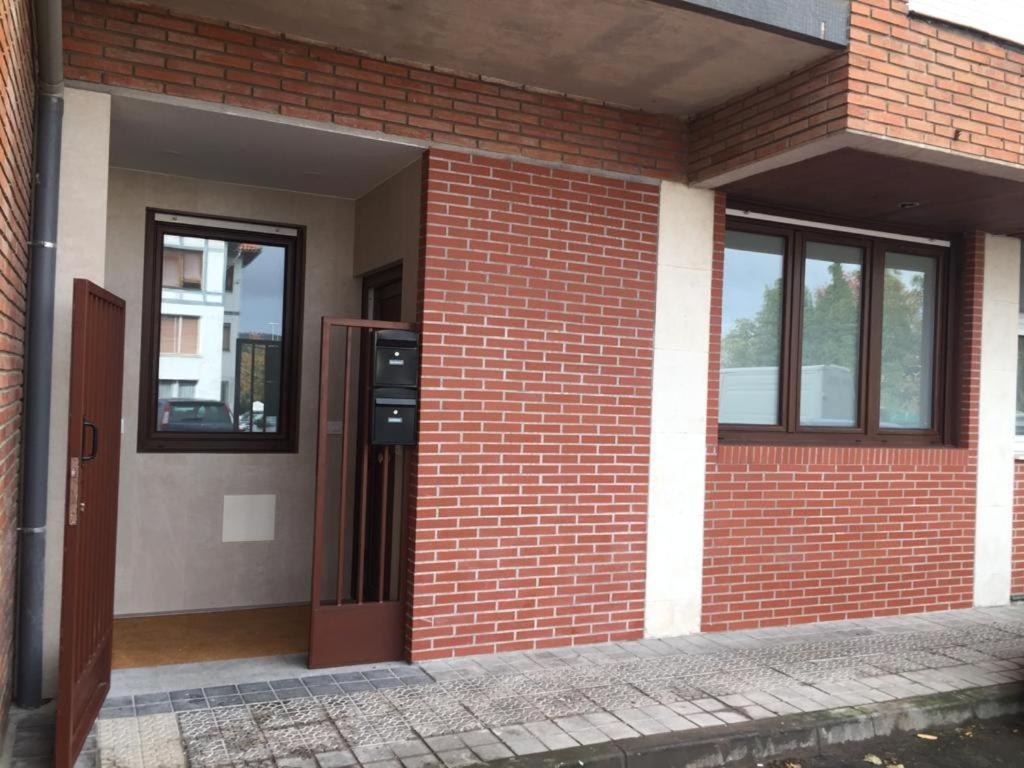 خيتكسو Aixerrota Apartamentos A المظهر الخارجي الصورة
